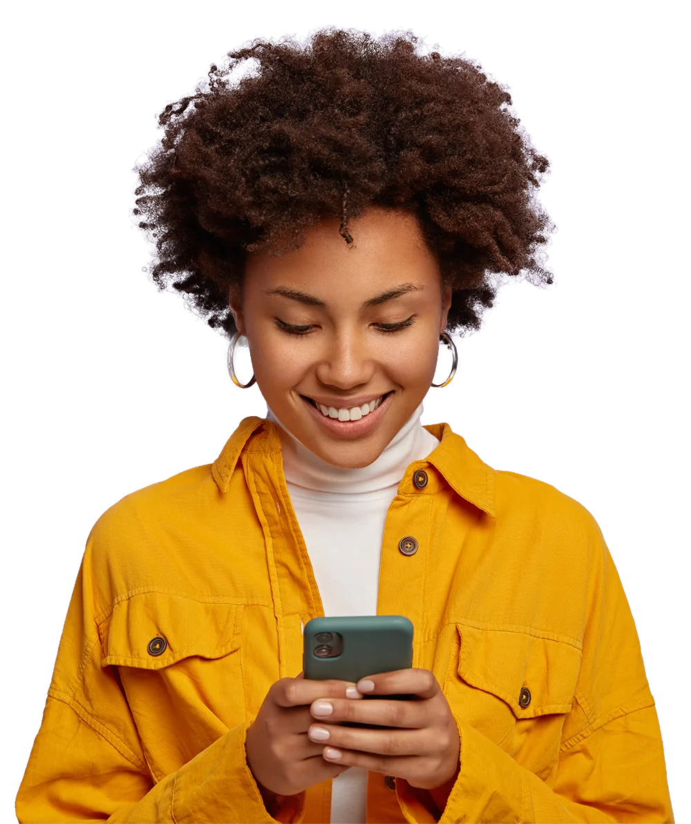 Cliente Conexão VIP usando a internet fibra